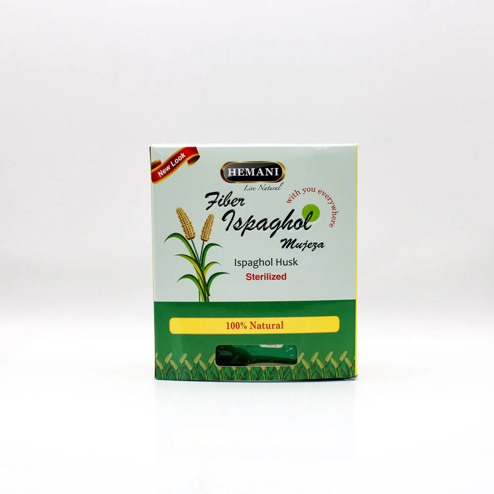 Ispaghol Mojeza Fiber (Psyllium Husk) (200g) - Image 2