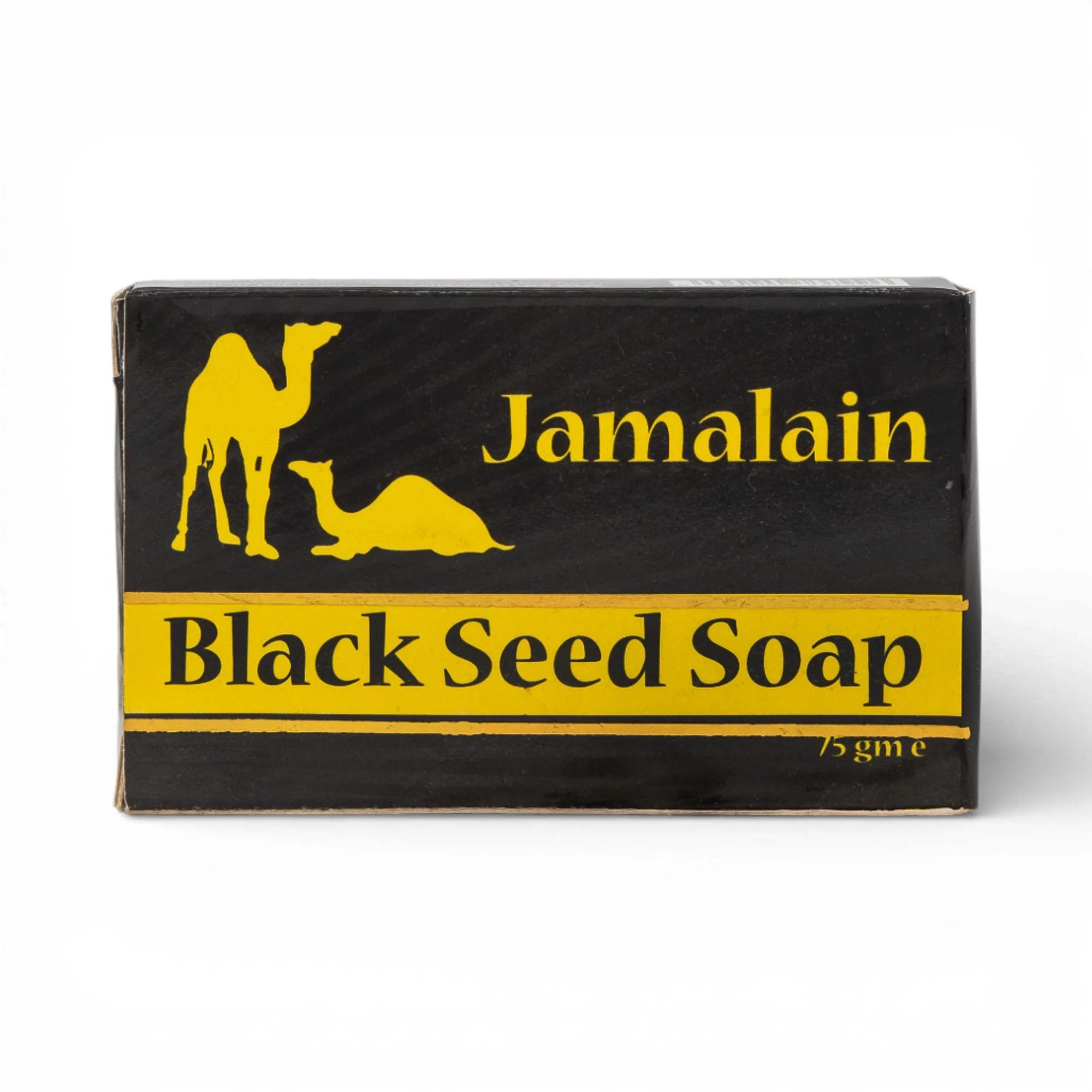 Jamalain Black Seed Soap 75g - Image 3