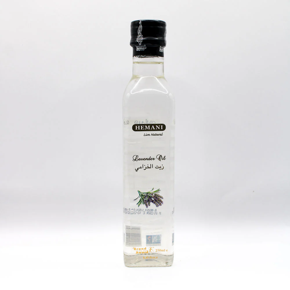 Lavender Herbal Oil 250ml