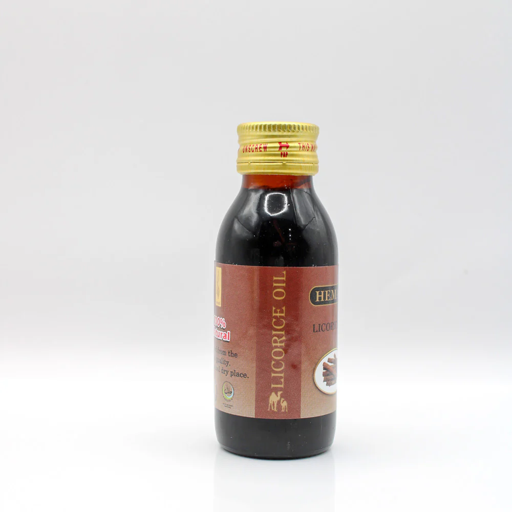 Licorice Oil 60ml - Image 3