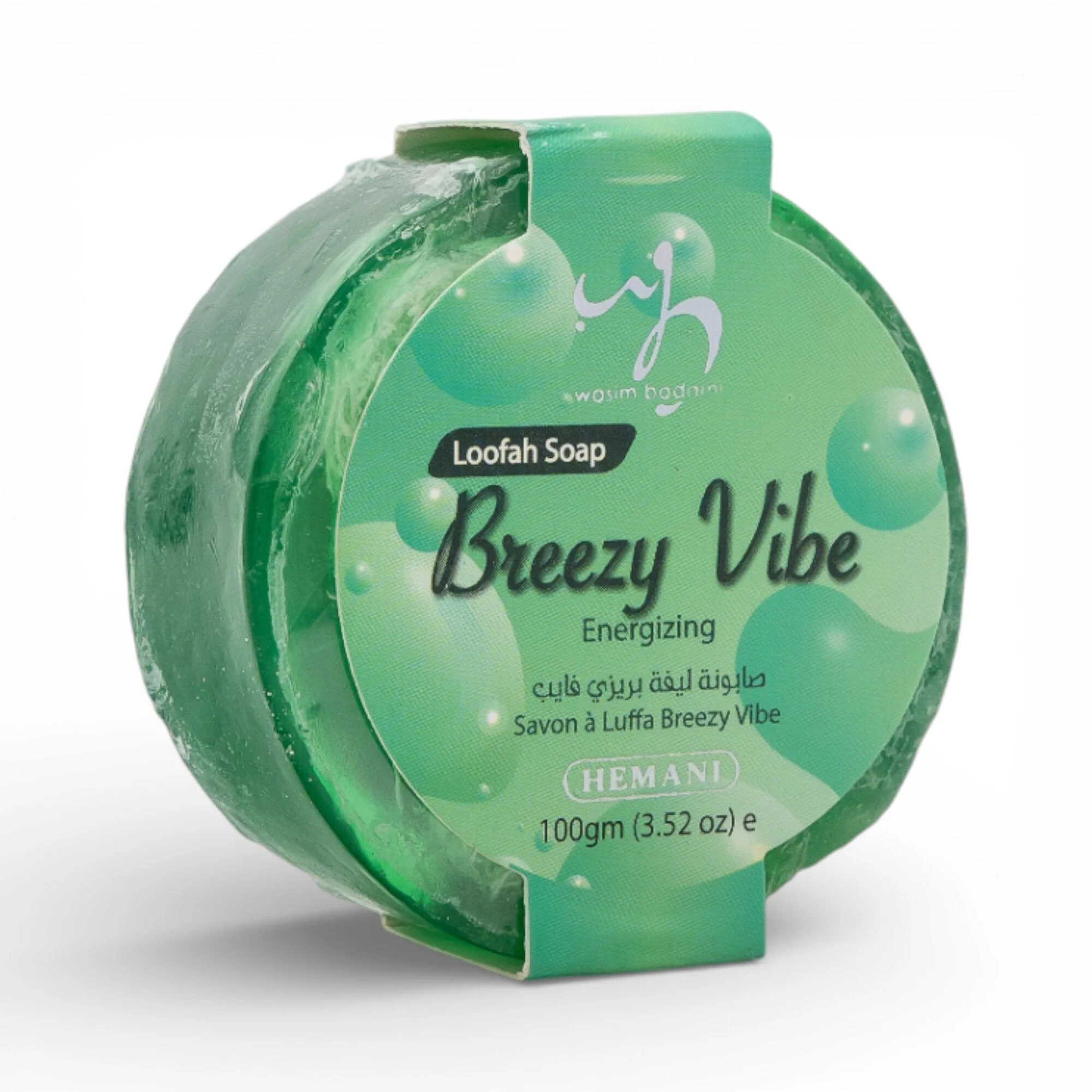 Loofah Soap - Breezy Vibe