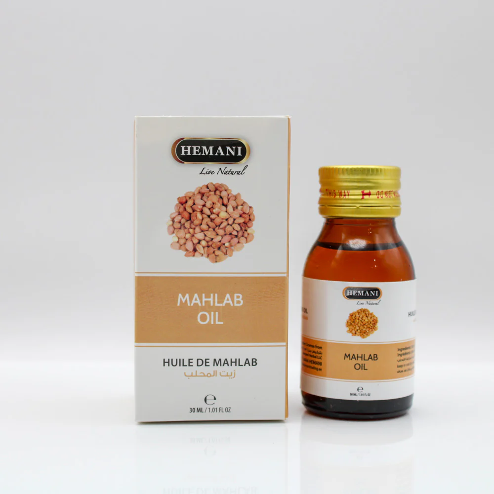 Mahlab Herbal Oil 30ml
