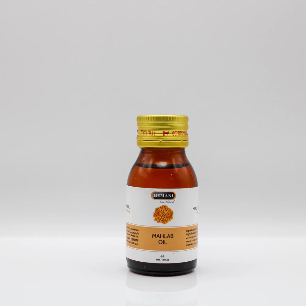 Mahlab Herbal Oil 30ml - Image 2