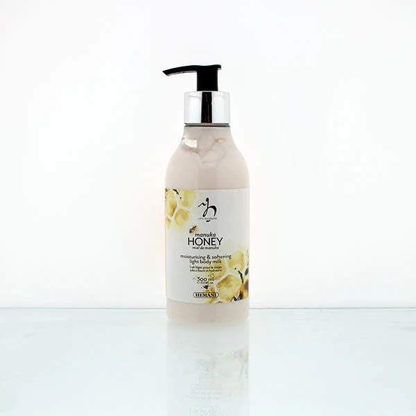 Manuka Honey - Body Milk