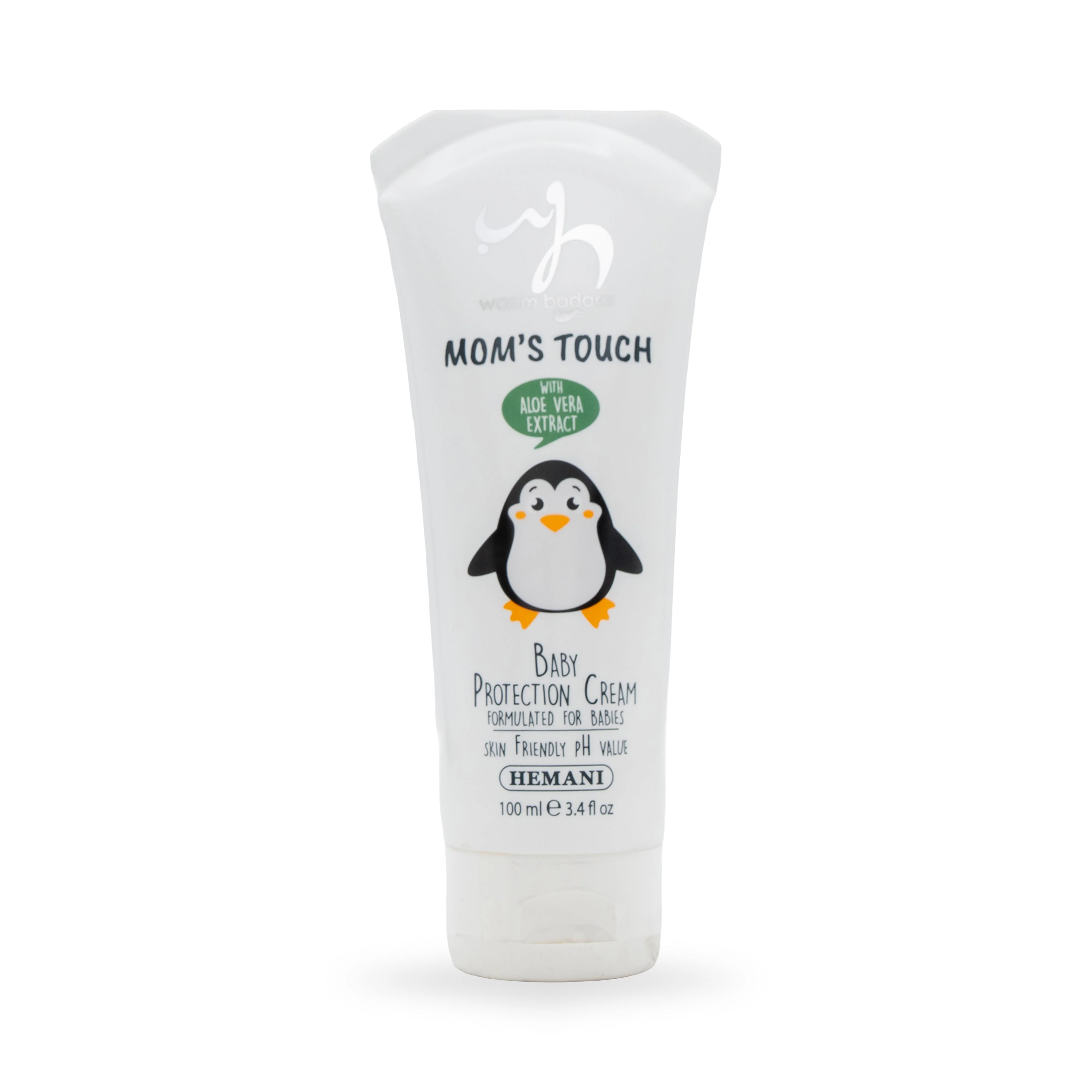 Mom's Touch - Baby Rash Protection Cream 100ml
