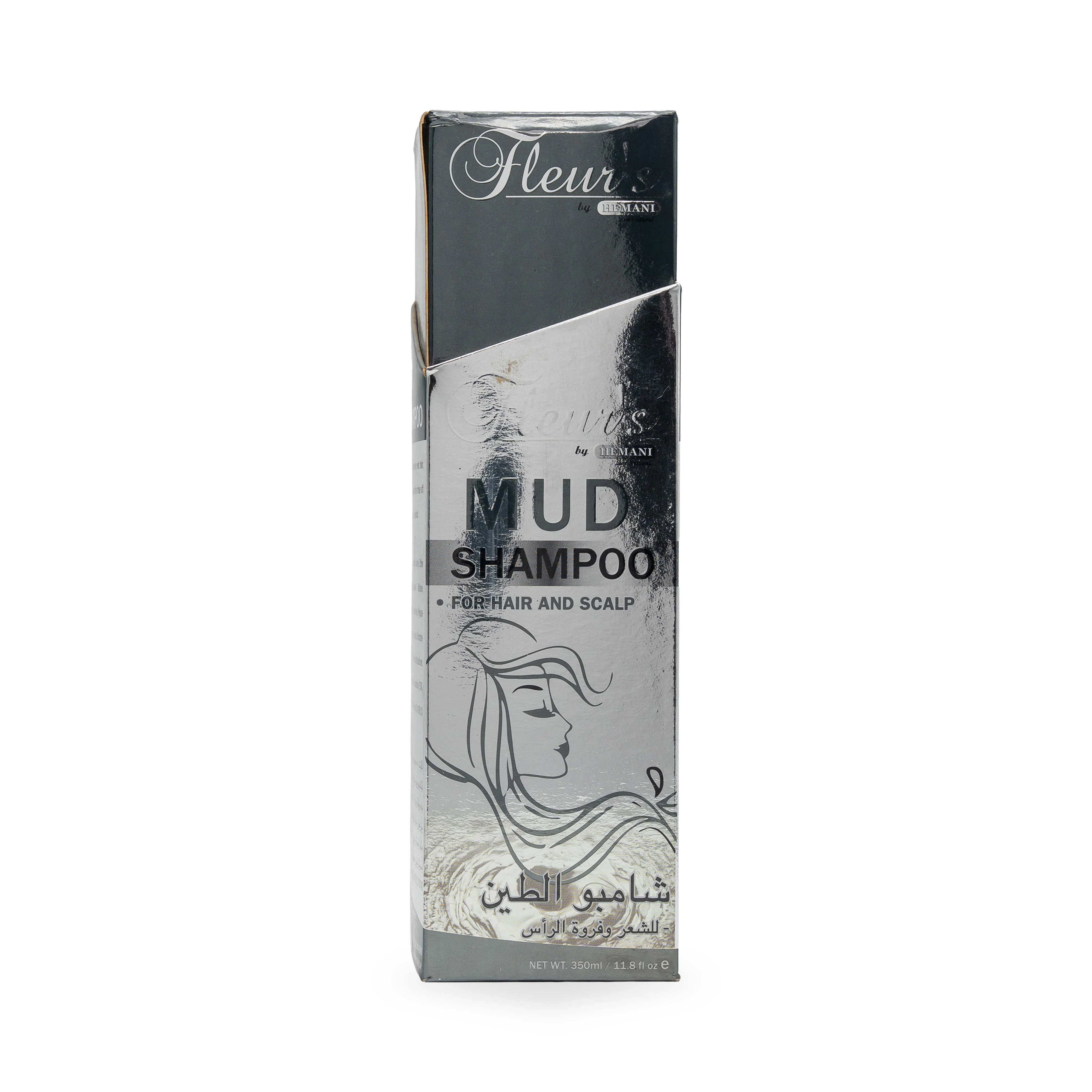Mud Shampoo