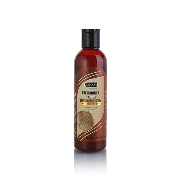 Mud Shampoo 350ml