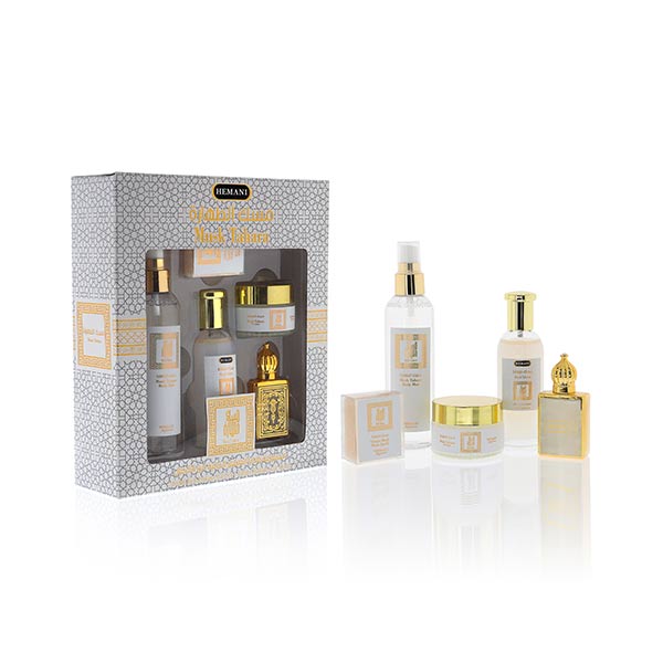 Musk Tahara 5in1 Gift Set - Image 2