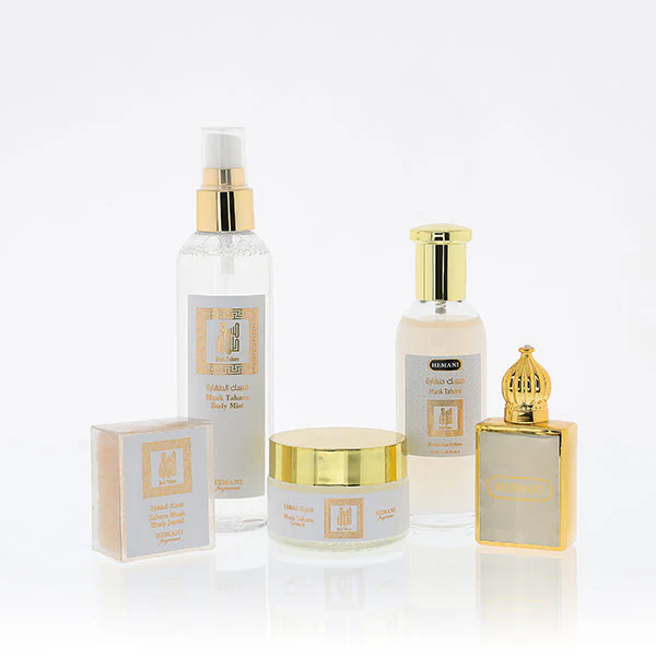 Musk Tahara 5in1 Gift Set - Image 3