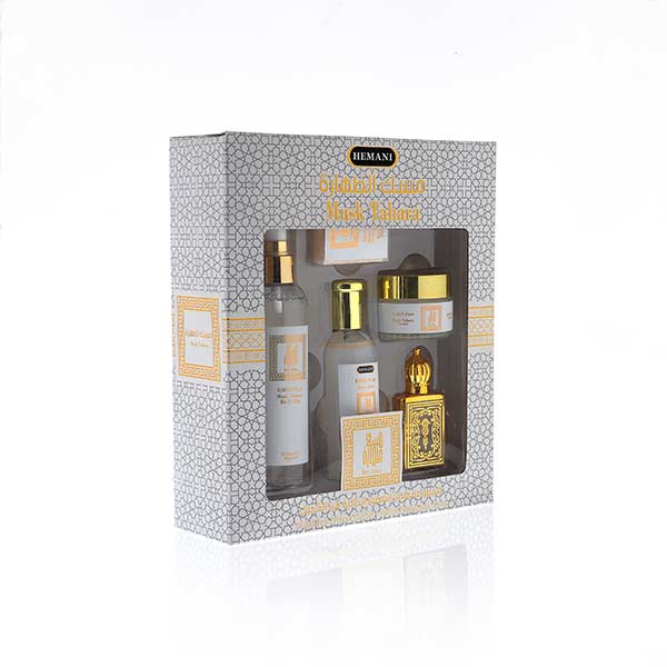 Musk Tahara 5in1 Gift Set - Image 4