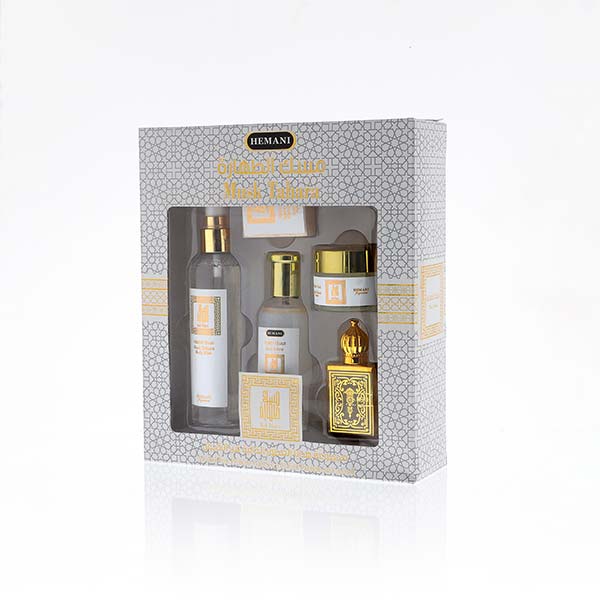 Musk Tahara 5in1 Gift Set - Image 5