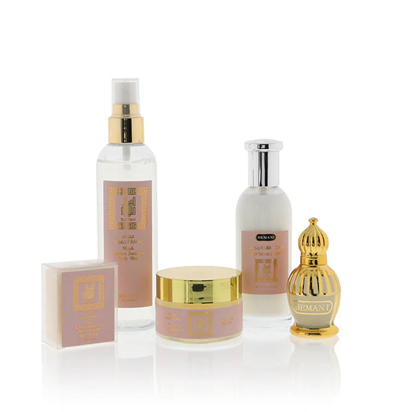 Musk Tahara Jameela 5in1 Gift Set - Image 3