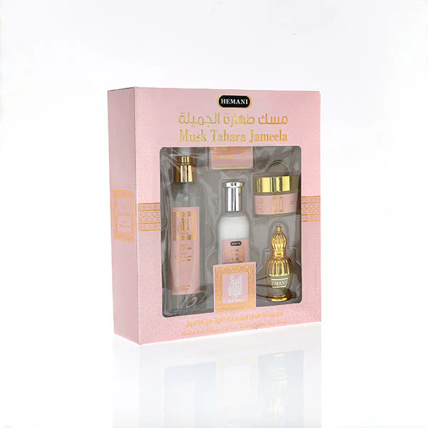 Musk Tahara Jameela 5in1 Gift Set - Image 4