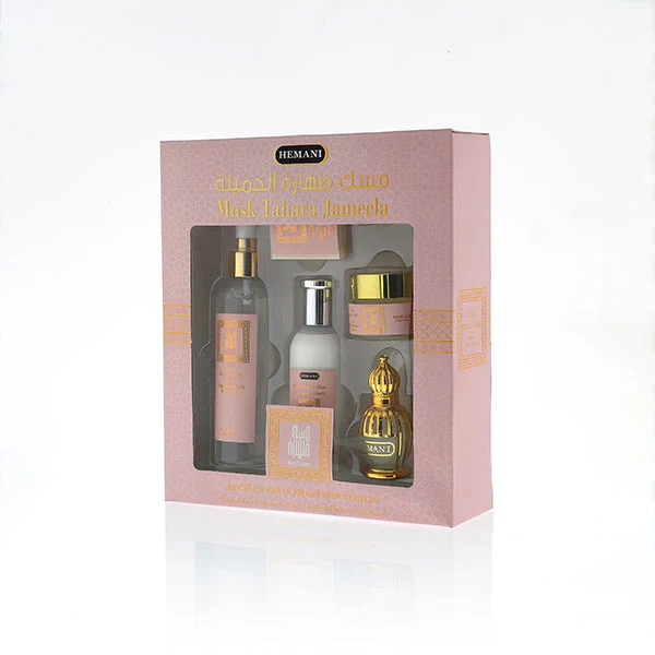 Musk Tahara Jameela 5in1 Gift Set - Image 5