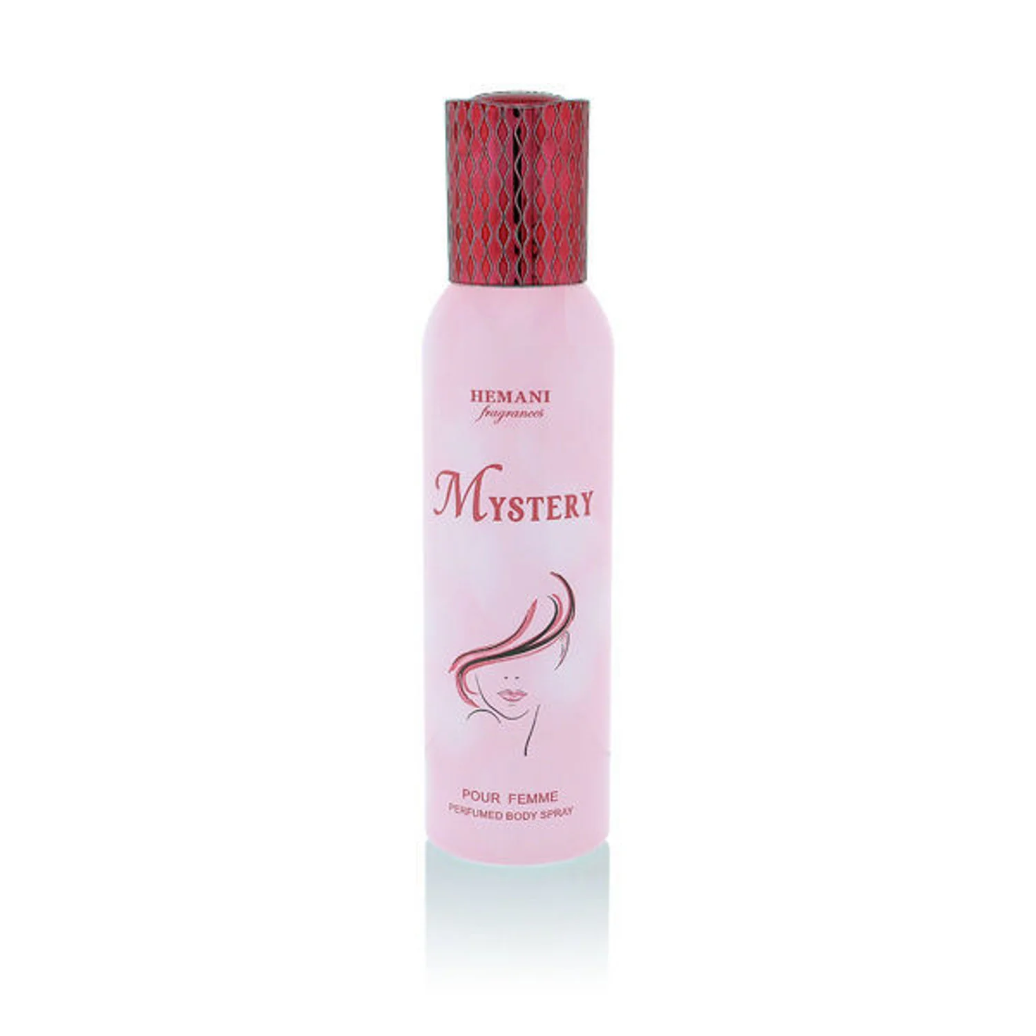 MYSTERY Perfume Body Spray 200ml