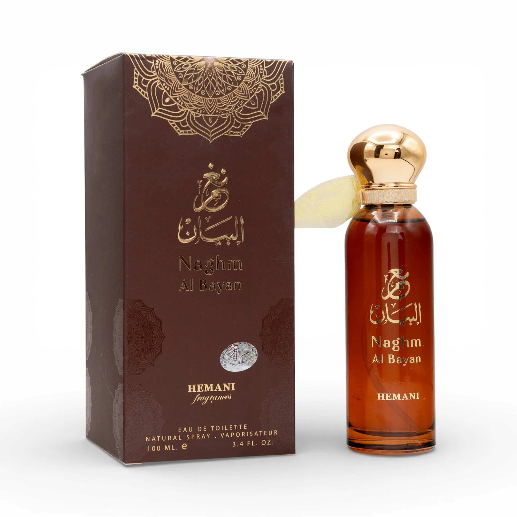 Naghm Al Bayan - Oriental Perfume 100ml