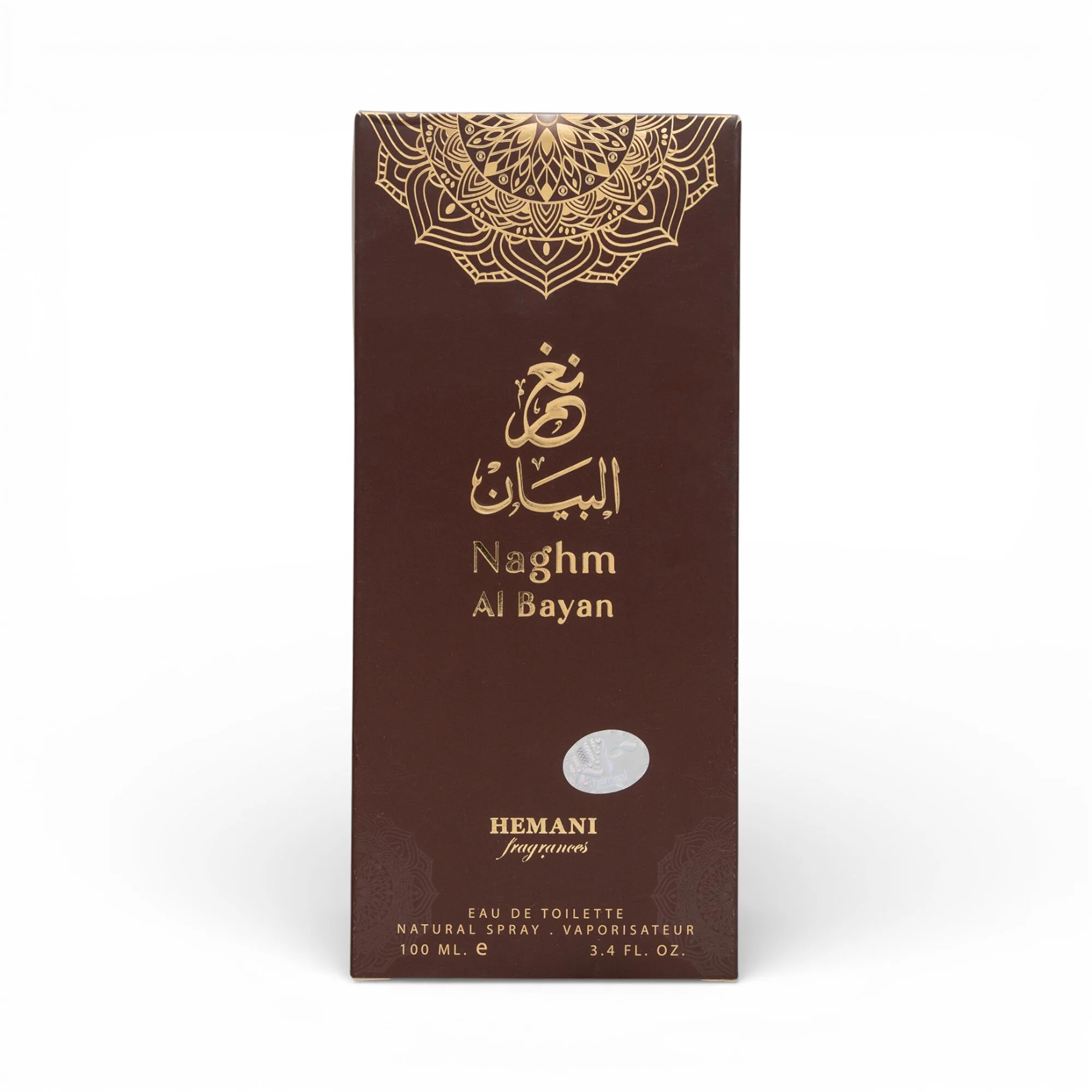 Naghm Al Bayan - Oriental Perfume 100ml - Image 2