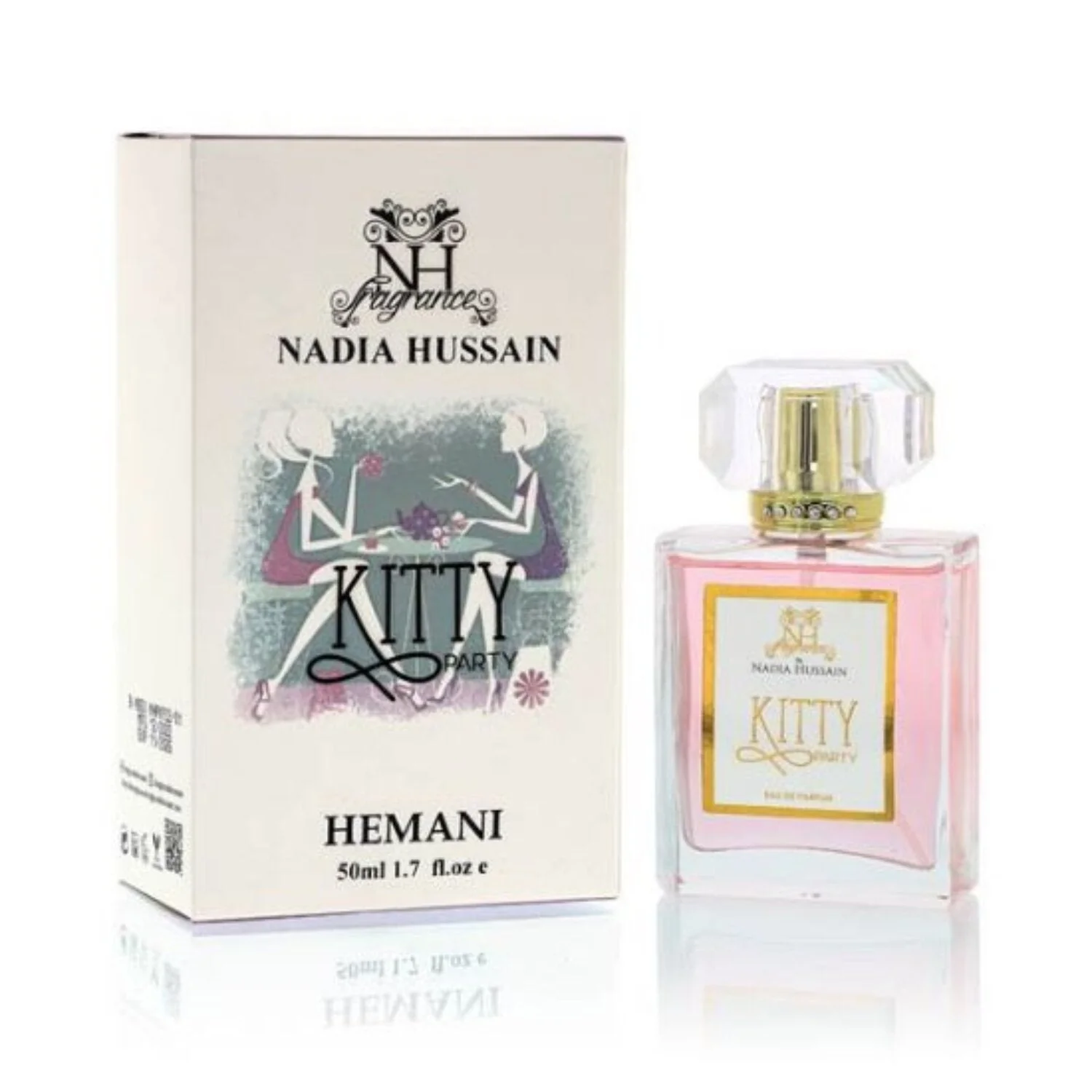 NH – Kitty Party EDP Women Perfume 50ml