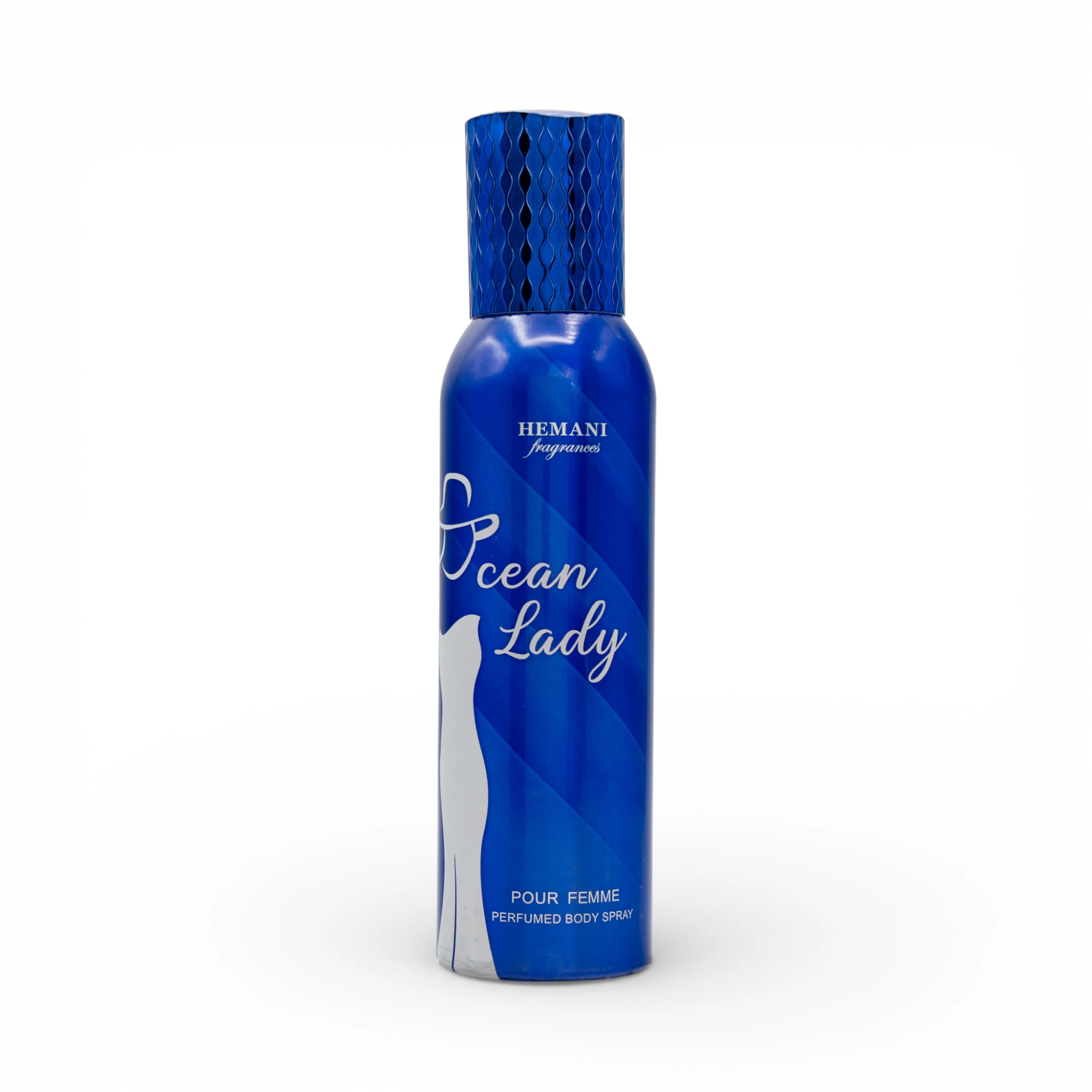 OCEAN LADY Deodorant Body Spray - Women