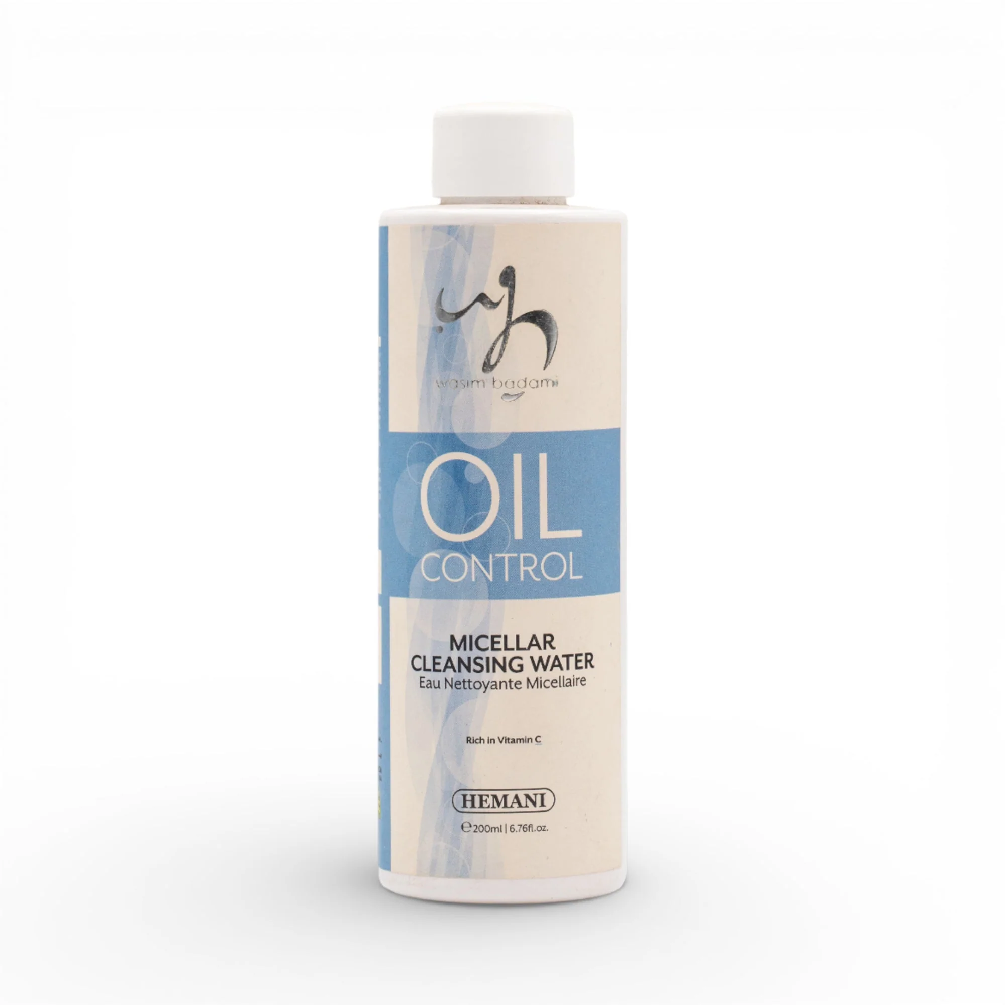 Oil Control Micellar Cleansing Water 200ml