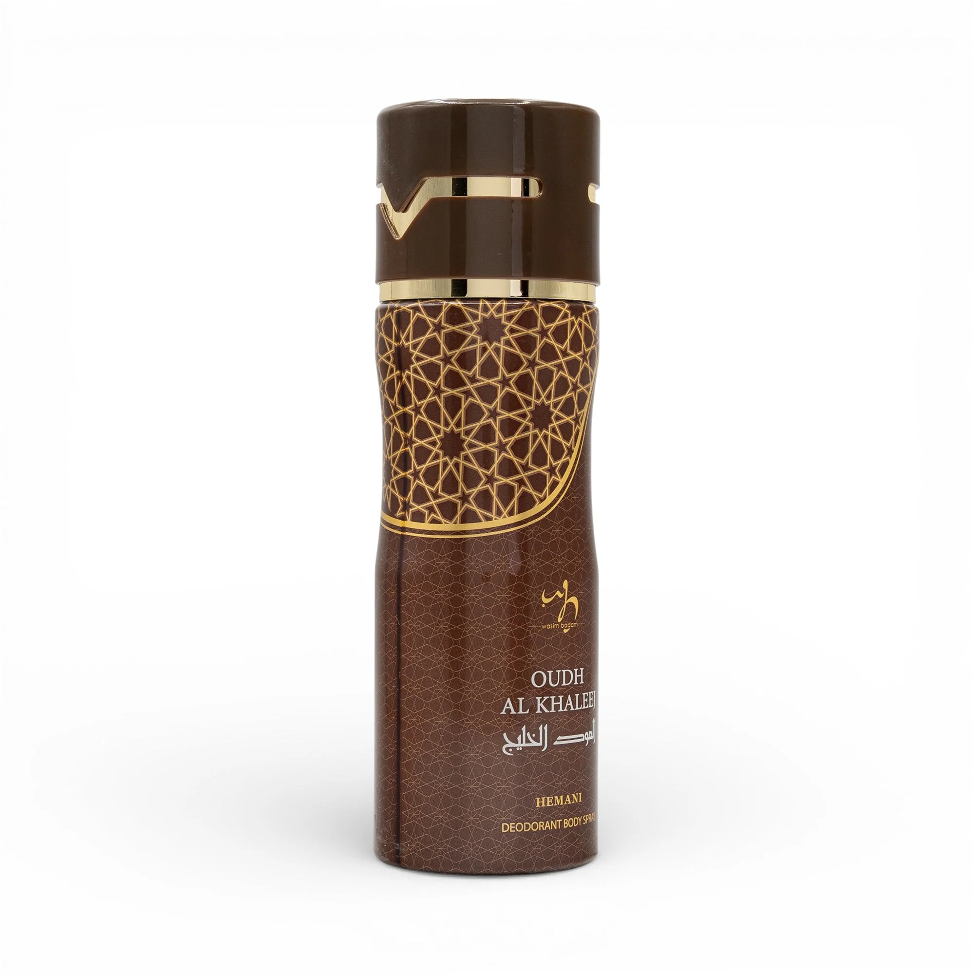 Oud Al Khaleej Deodorant Body Spray - Unisex
