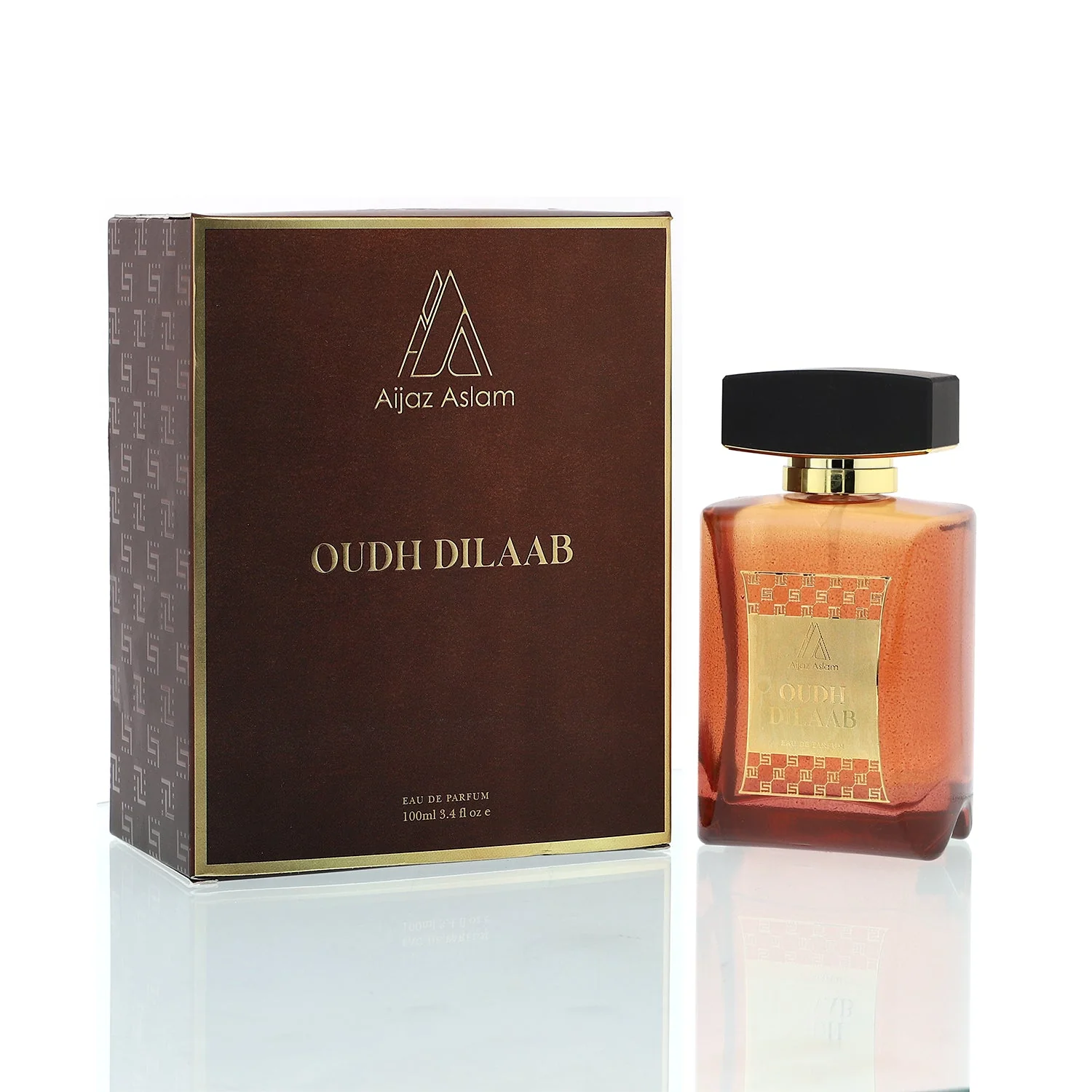Oudh Dilaab Perfume 100ml for Men & Women | Aijaz Aslam