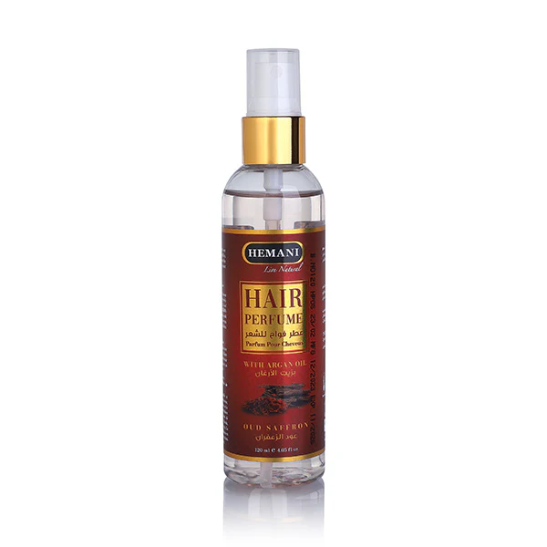 Oudh Saffron Hair Perfume 120ml