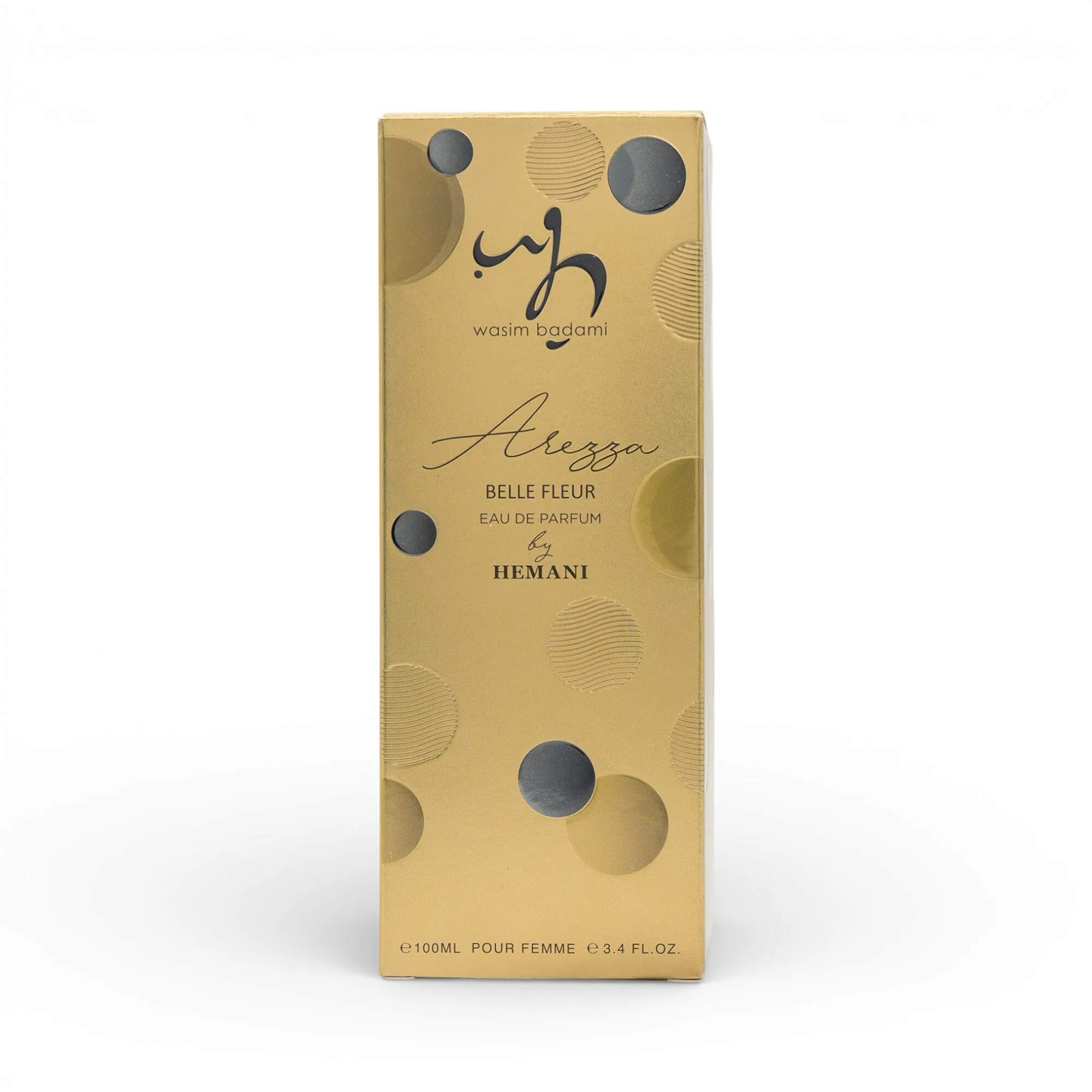Perfume Arezza - Belle Fleur - Image 2