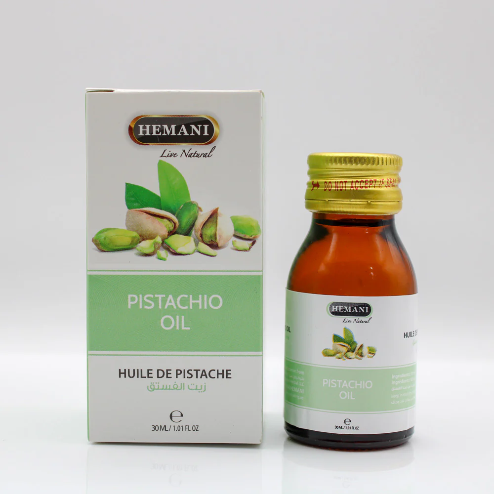 Pistachio Herbal Oil 30ml