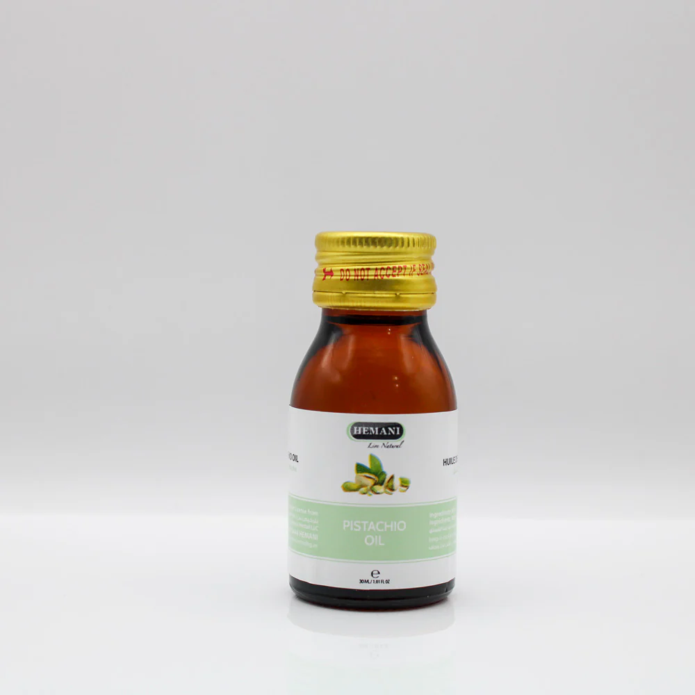 Pistachio Herbal Oil 30ml - Image 2