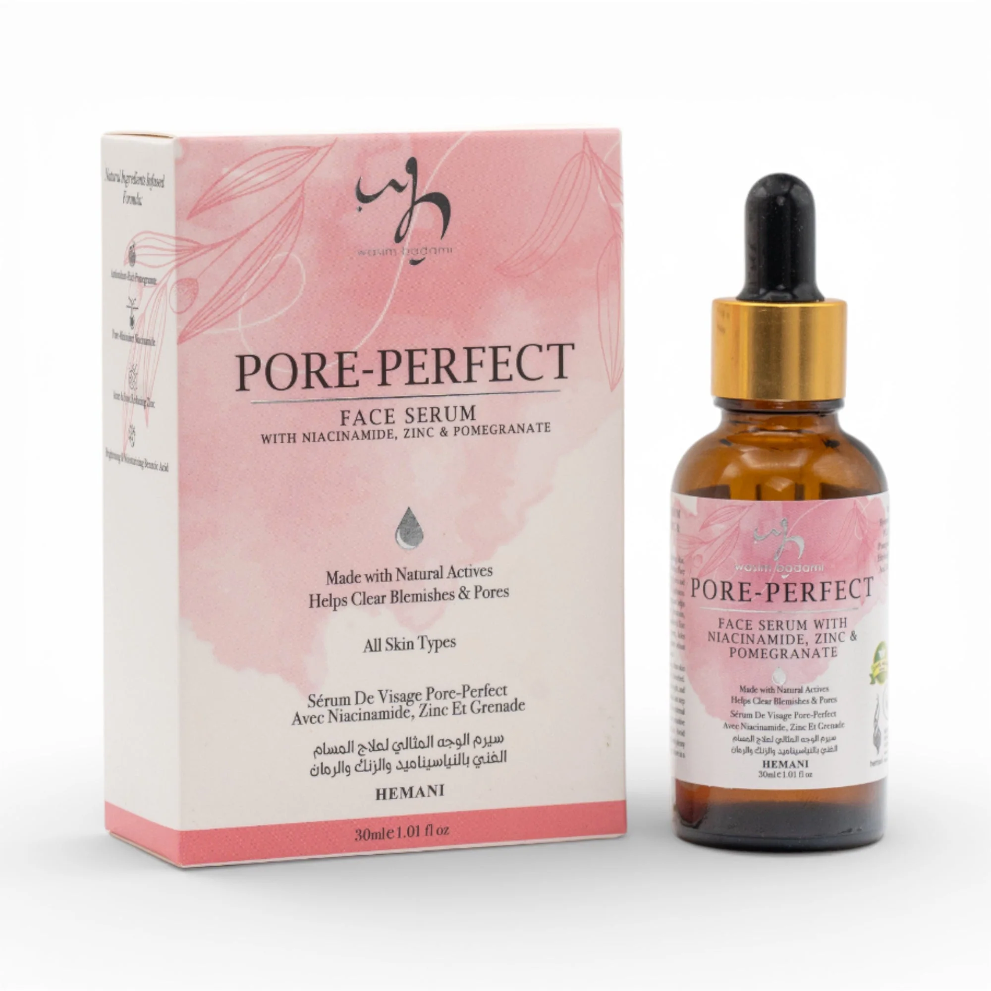 Pore Perfect Face Serum 30ml