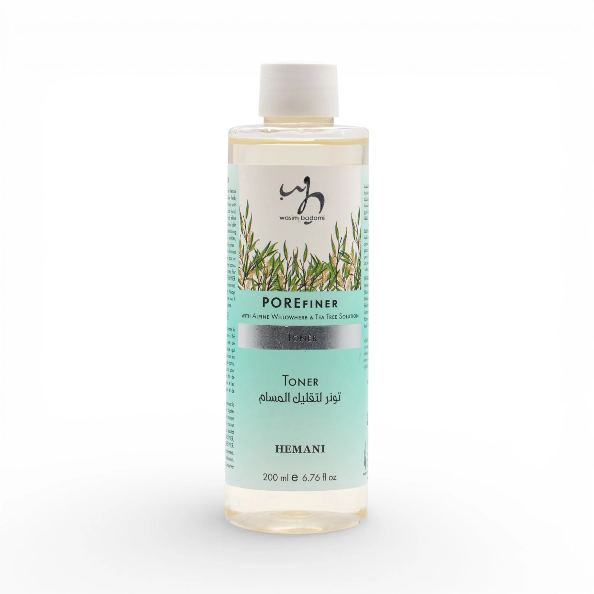 PoreFiner - Toner with Tea Tree & Alpine Willowherb