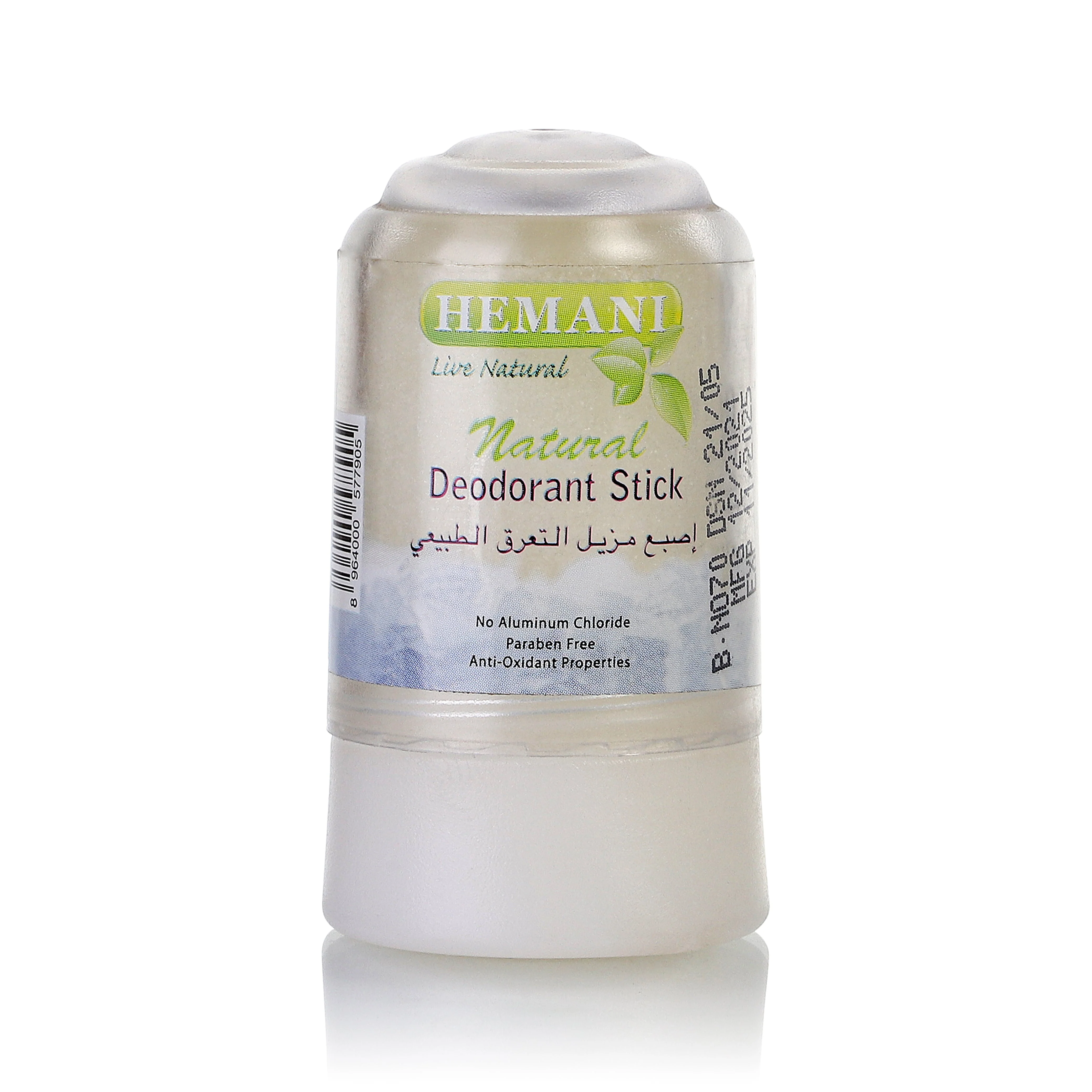 Potash Alum Deodorant Stick