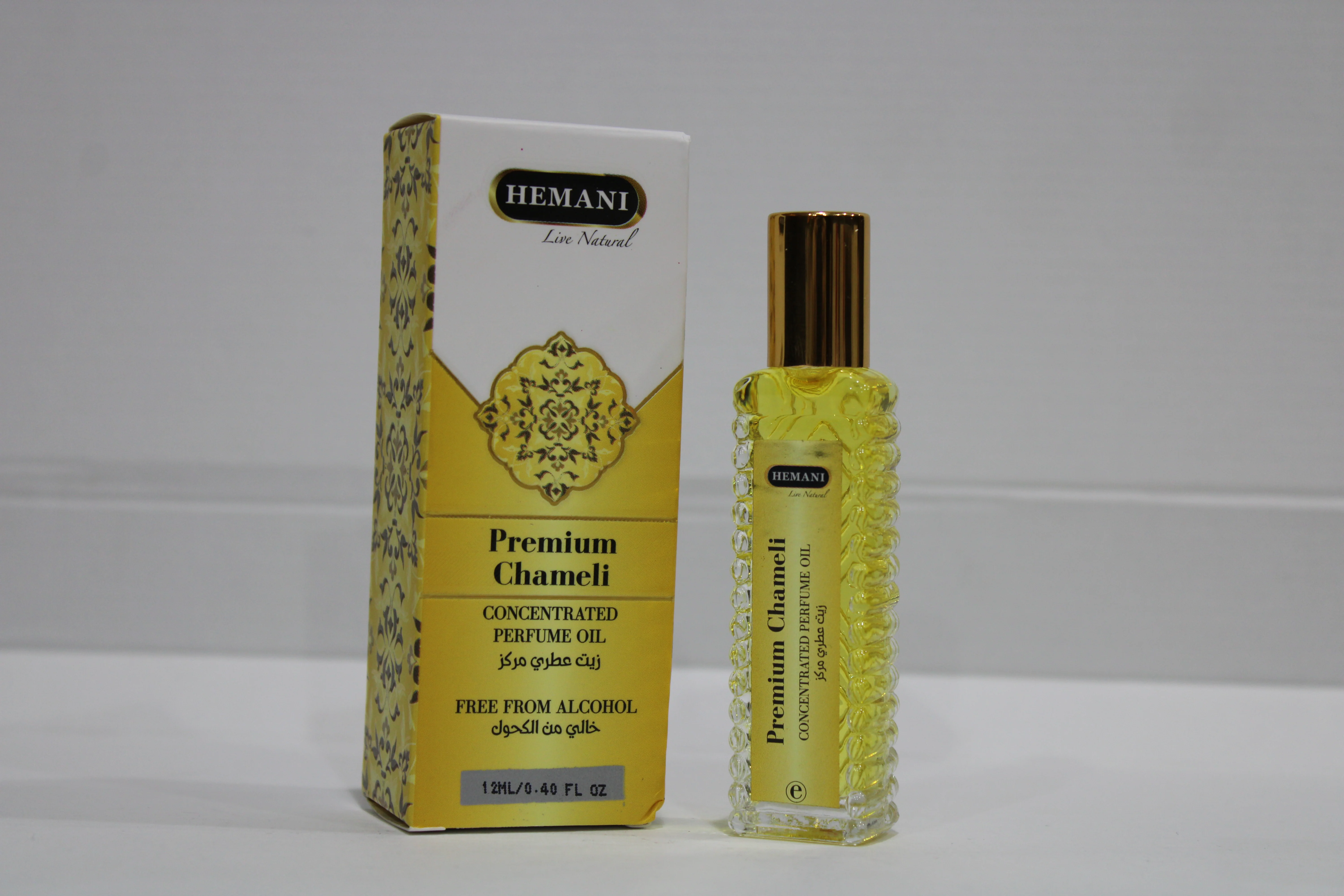 Premium Chameli - Concentrated Perfume Oil