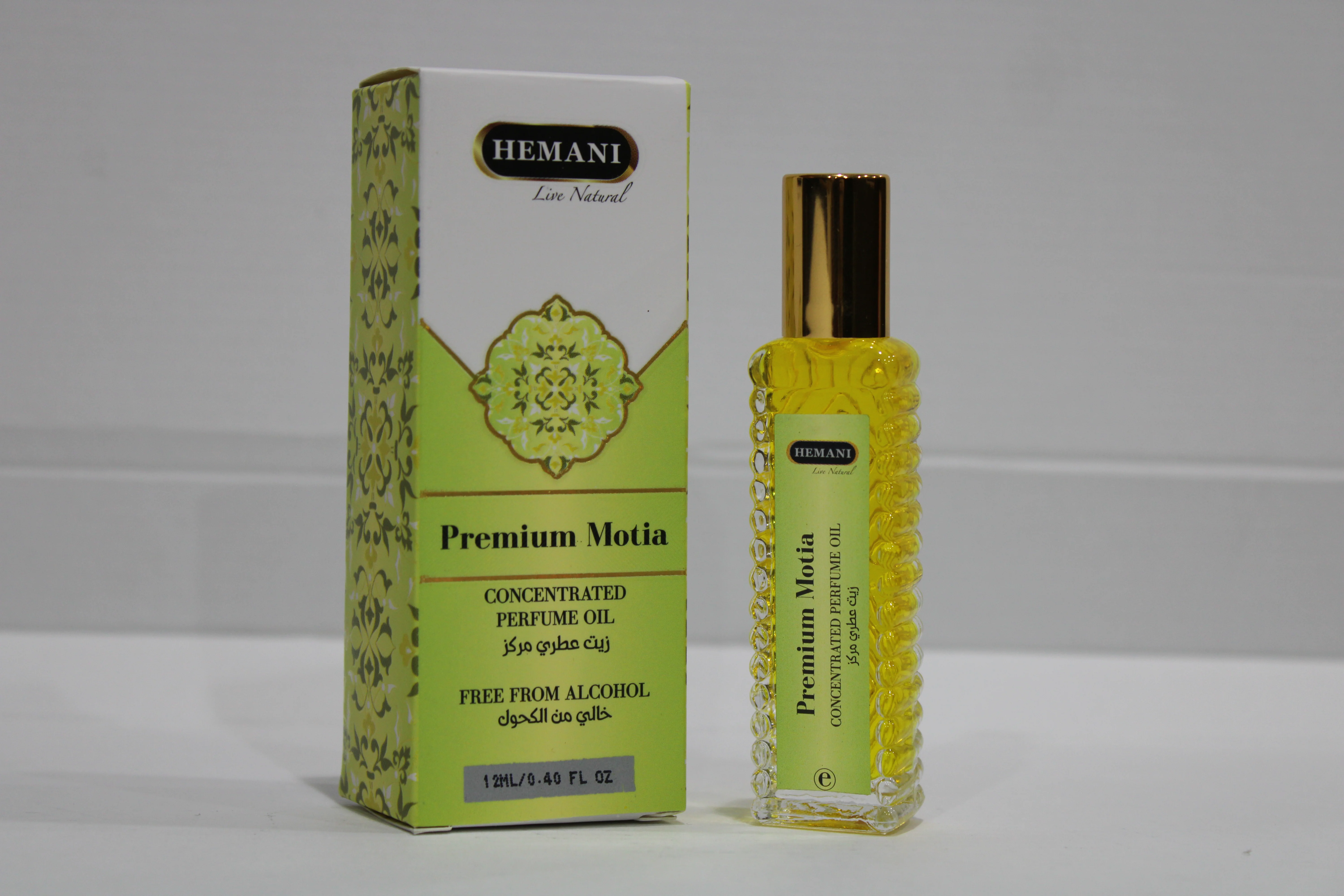 Premium Motia - Concentrated Perfume Oil