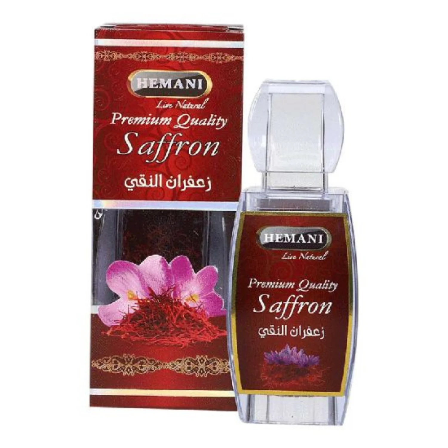 Premium Quality Saffron 1.5g