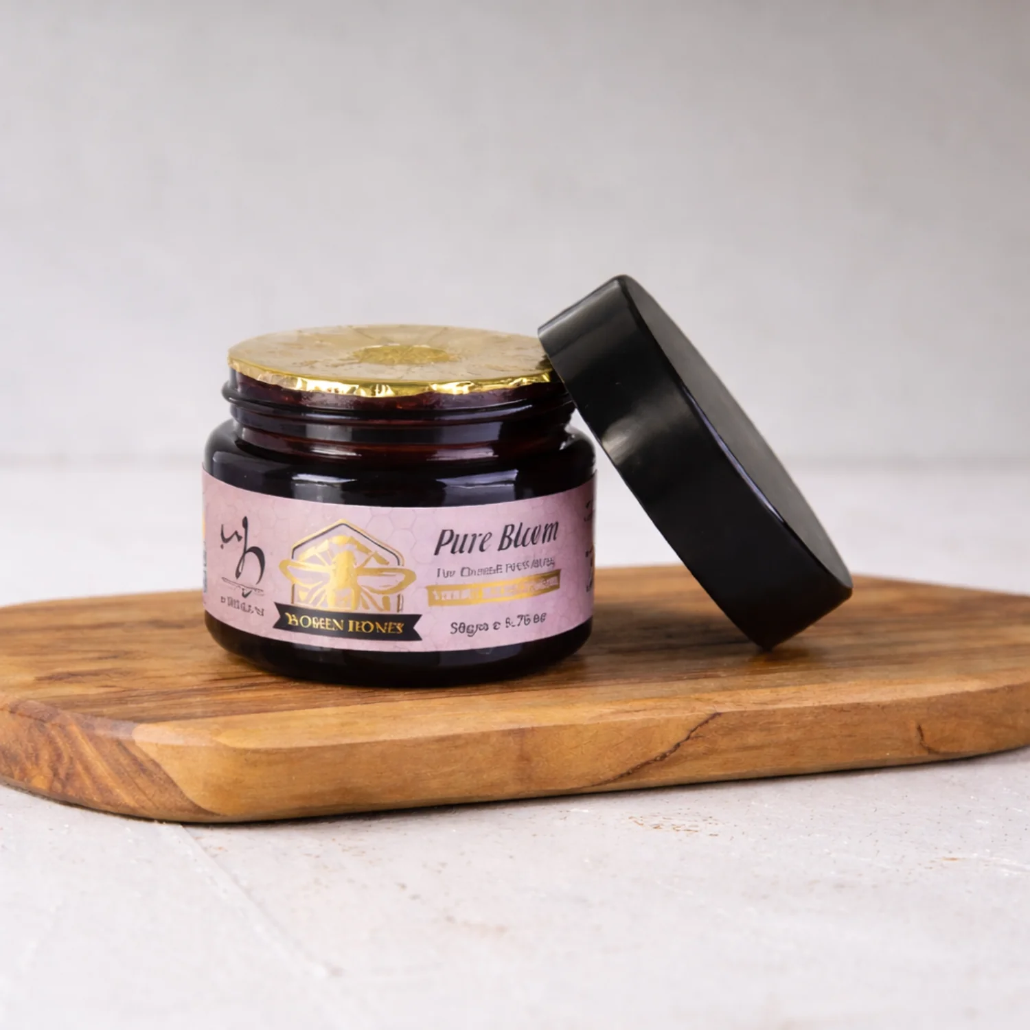 Pure Bloom Women Honey For Overall Well Being 50gm - Image 3