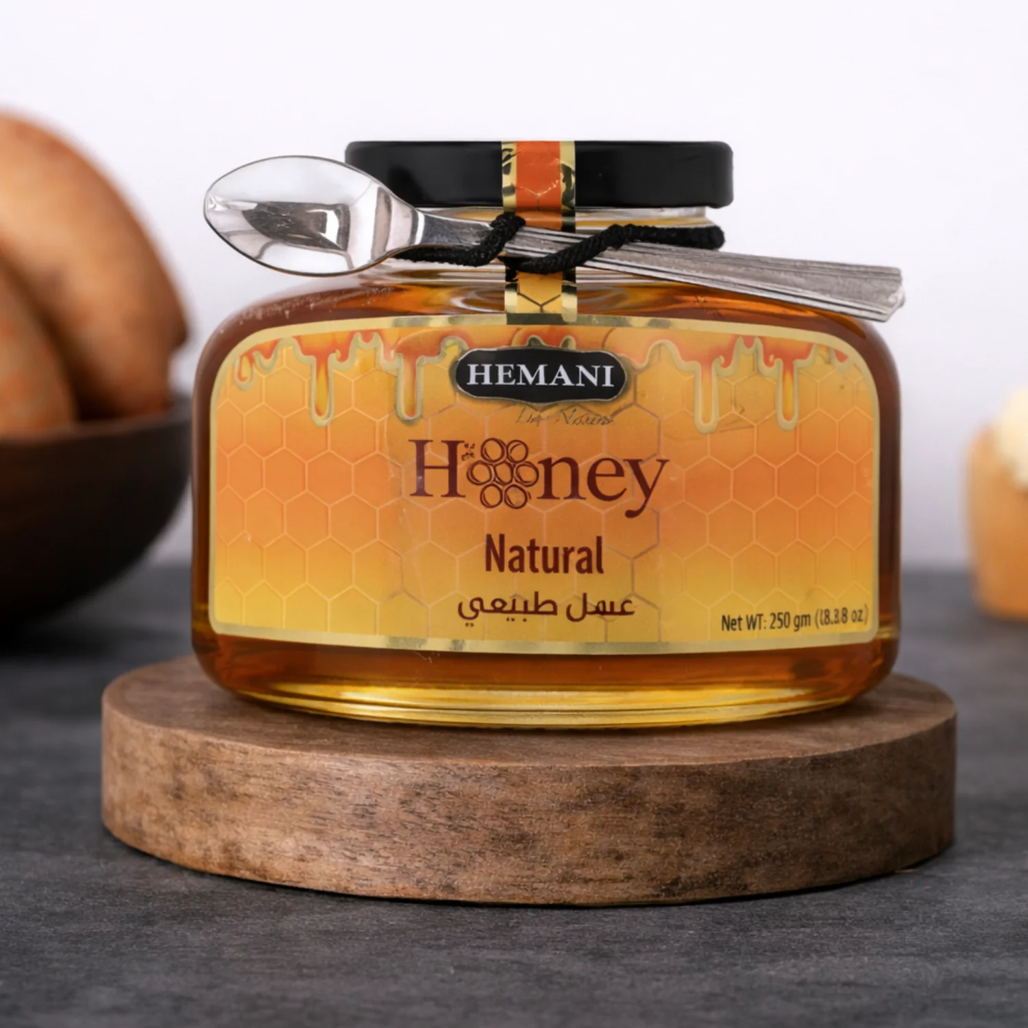 Pure Honey - 250gm - Image 2