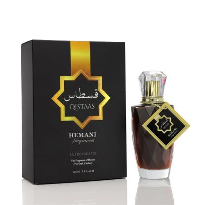 Qistaas Perfume for Men & Women 100ml