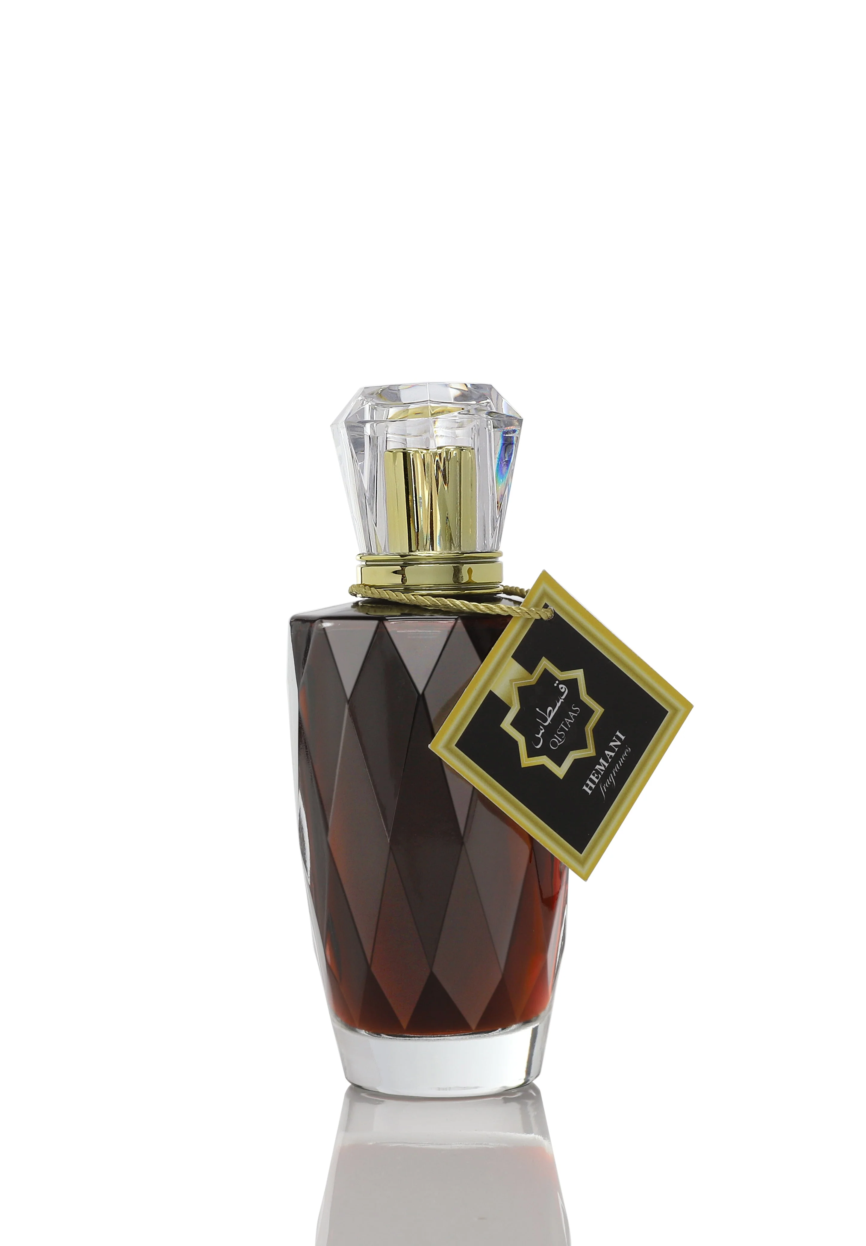 Qistaas Perfume for Men & Women 100ml - Image 2