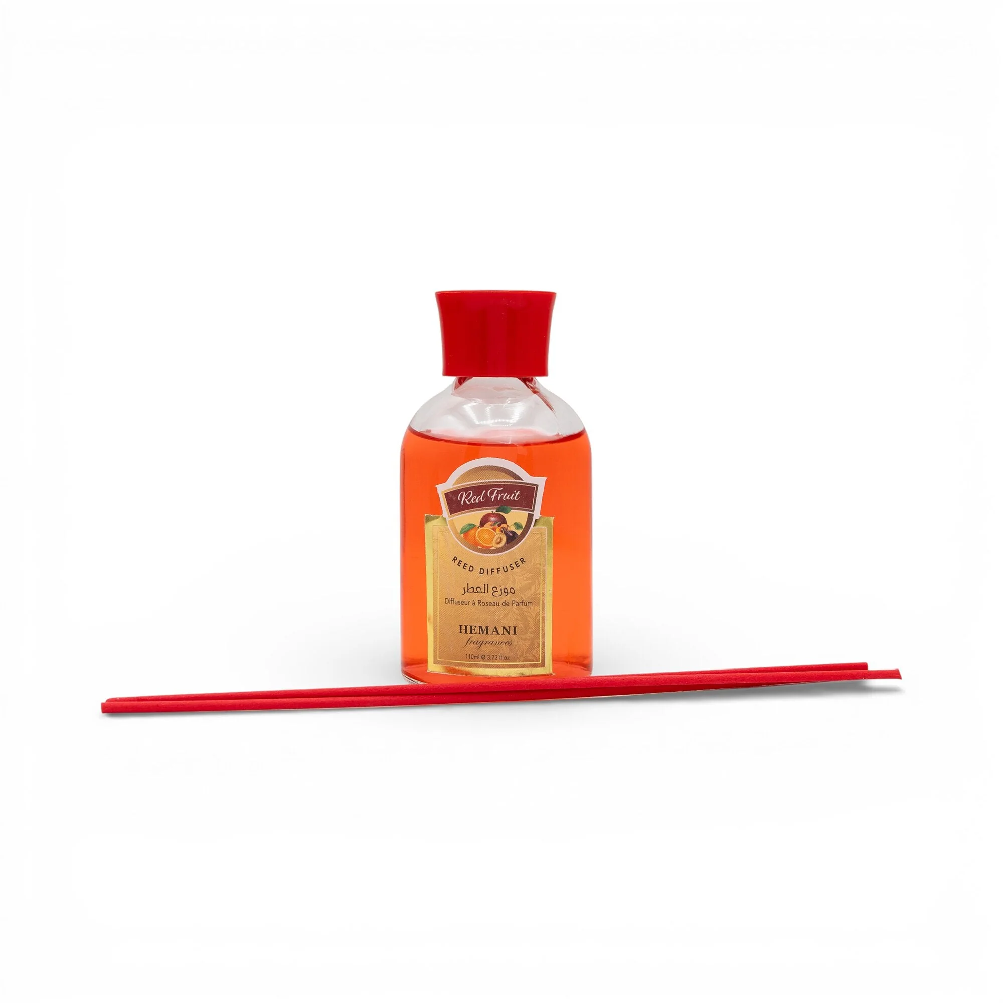 Red Fruits Scented Reed Diffuser 110ml