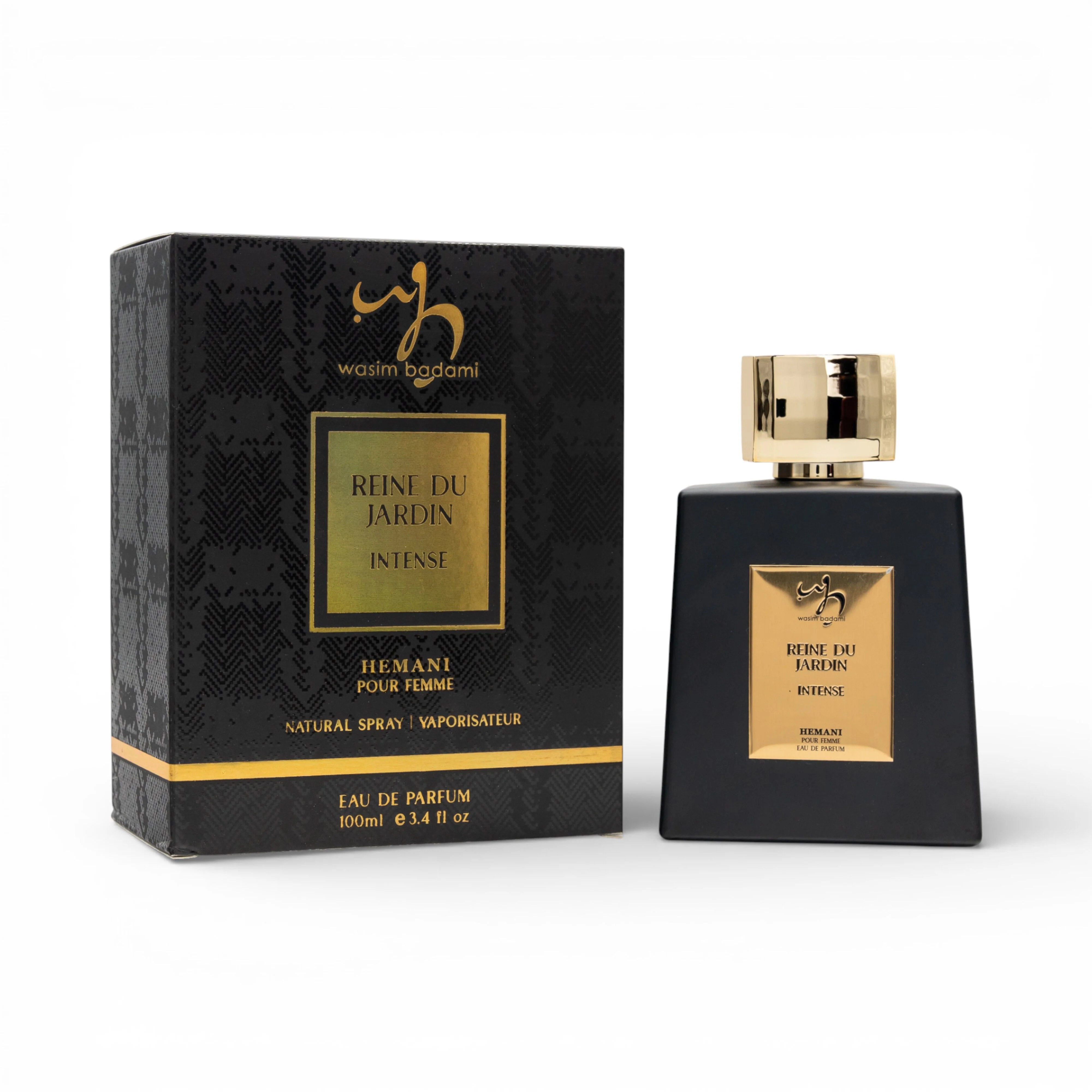 Reine Du Jardin Intense Perfume 100ml