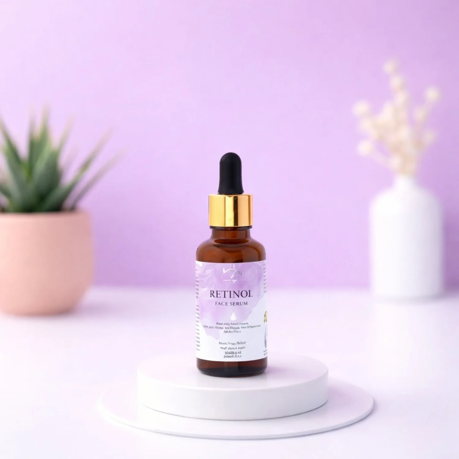 Retinol Face Serum 30ml - Image 2