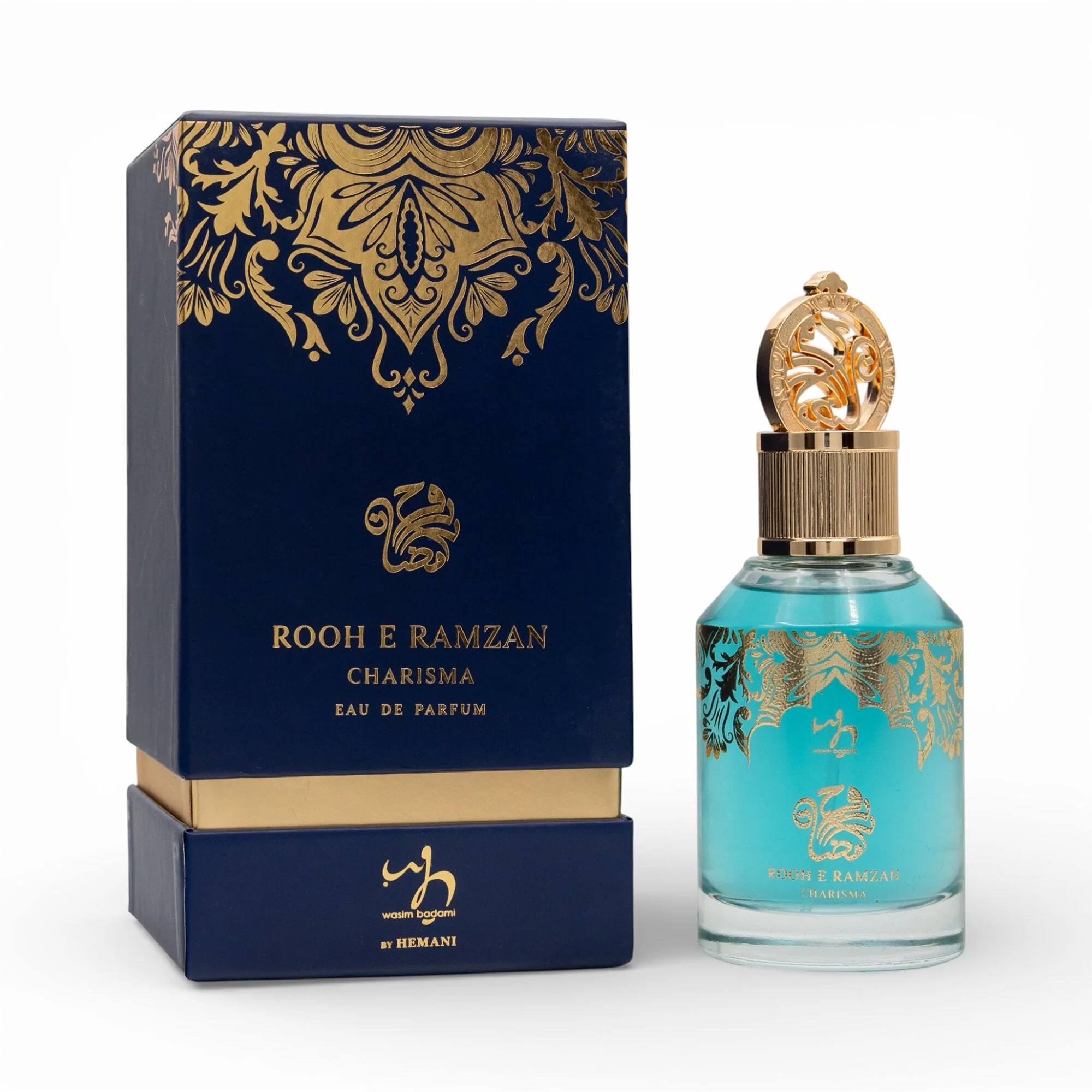 Rooh e Ramzan Perfume – Charisma EDP 100ml