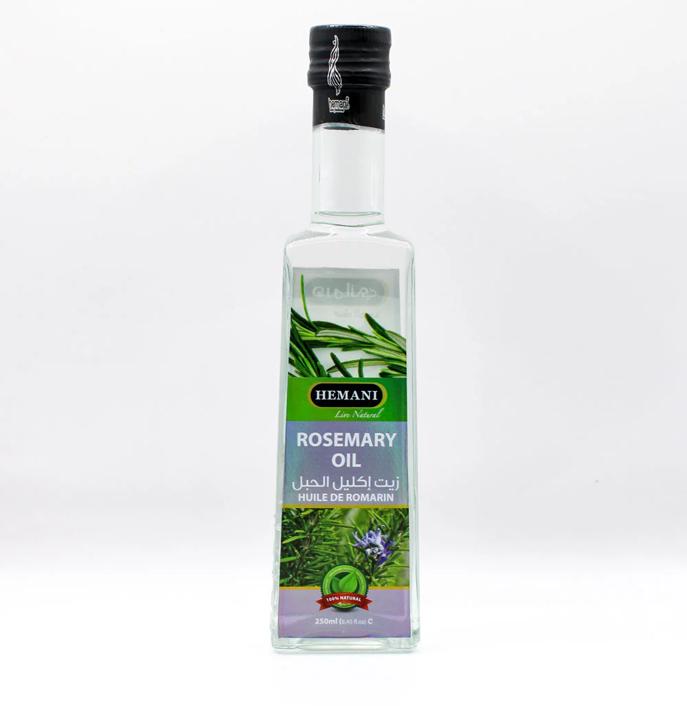 Rosemary Herbal Oil 250ml
