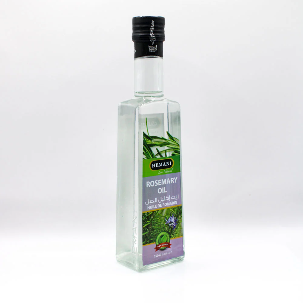Rosemary Herbal Oil 250ml - Image 2