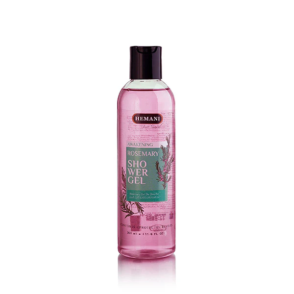 Rosemary Shower Gel 350ml