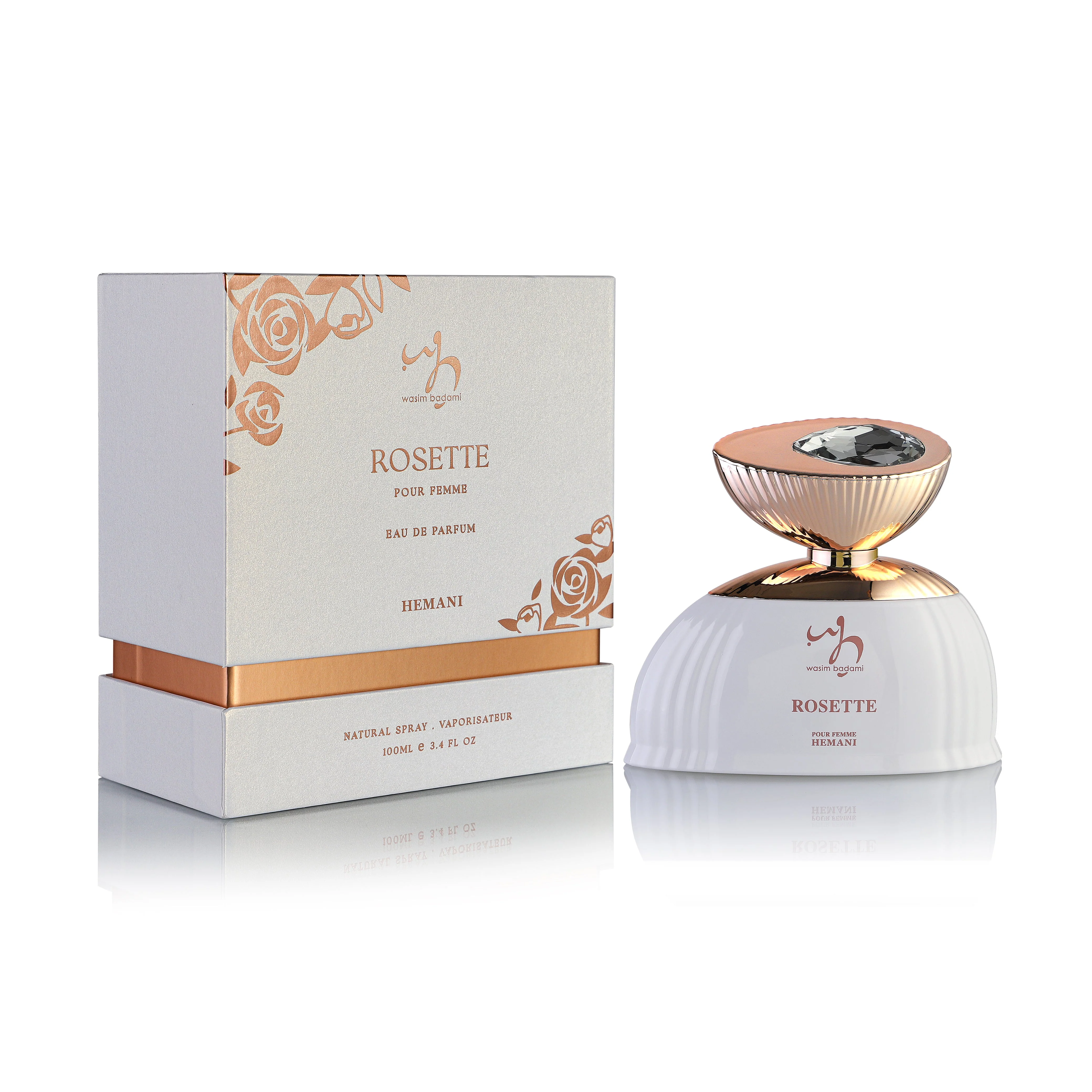 Rosette Perfume 100ml