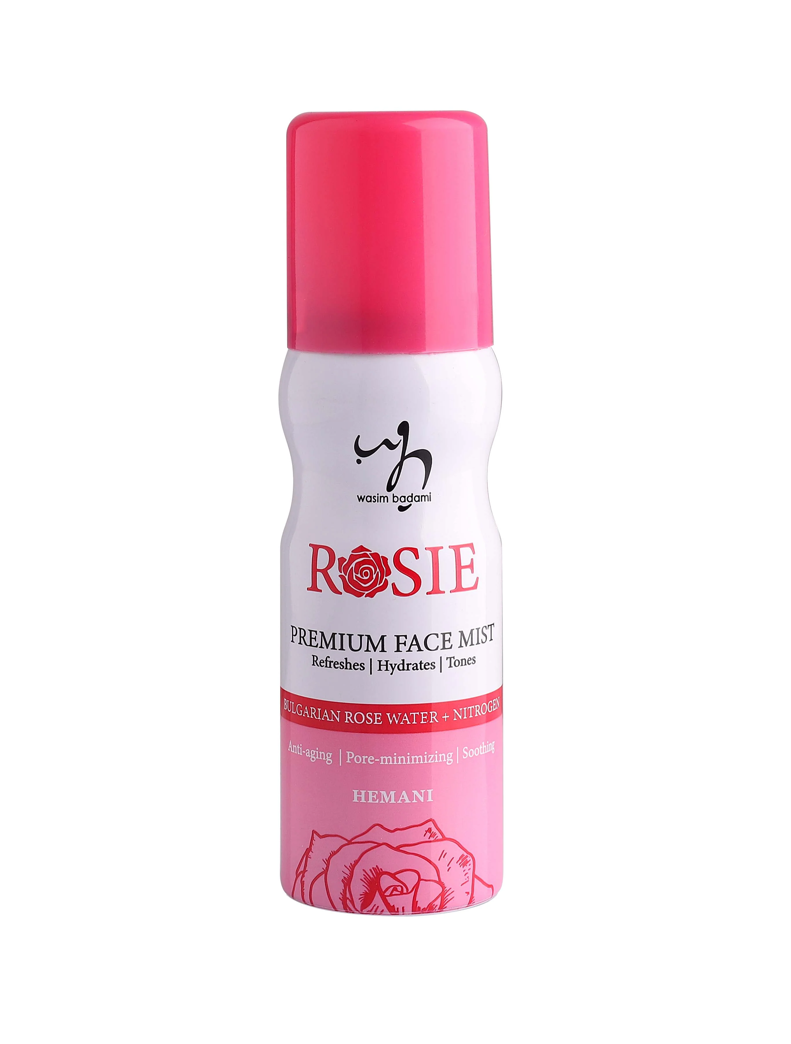 ROSIE Premium Face Mist 50ml
