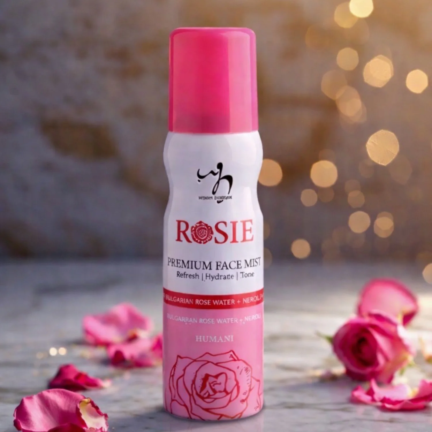 ROSIE Premium Face Mist 50ml - Image 2